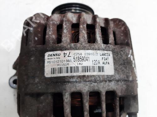 Alternator FIAT 500 (312_) 1.2 (312AXA1A) | BP35768684M7 - Image 3