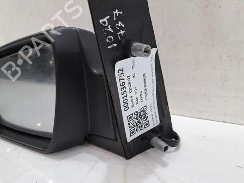 Left mirror VAUXHALL ZAFIRA Mk II (B) (A05) 1.8 | BP29742205C26 
