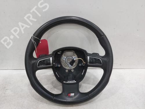 Used Steering wheel AUDI Q5 (8RB) 2.0 TDI quattro (170 hp) 26795636