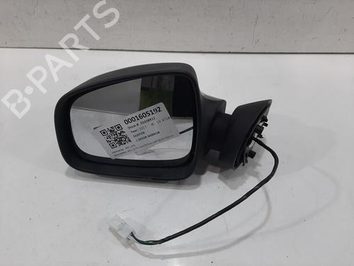 Used Left mirror DACIA DUSTER (HS_) 1.5 dCi (109 hp) 31361743