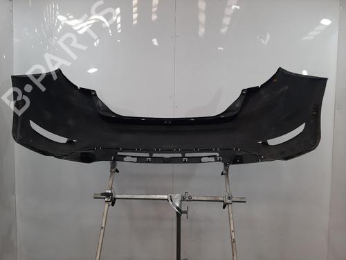 Rear bumper FORD FIESTA VI (CB1, CCN) 1.6 TDCi | BP29966377C8