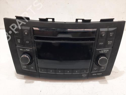 Bilradio SUZUKI SWIFT IV (FZ, NZ) 1.2 (AZG412, ZC72S) (90 hp) 29810159