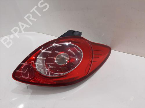Right taillight FORD KA (RU8) 1.2 | BP34533792C35 - Image 2