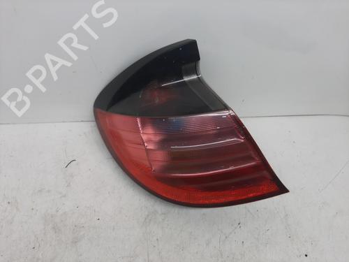 Left taillight MERCEDES-BENZ C-CLASS Coupe (CL203) C 200 Kompressor (203.745) | BP26855470C34 