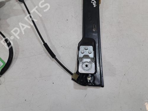 Front right window mechanism FORD FOCUS III 1.6 TDCi | BP29471989C23 