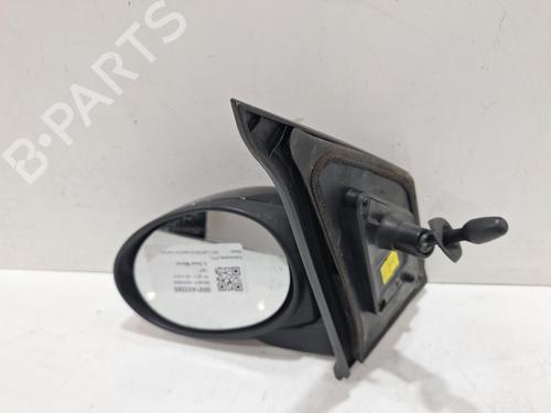 Used Left mirror PEUGEOT 107 (PM_, PN_) 1.0 (68 hp) 29881837