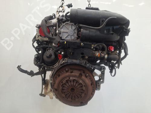 Used Engine CITROËN BERLINGO Box Body/MPV (B9) 1.6 BlueHDi 100 (99 hp) 29444659