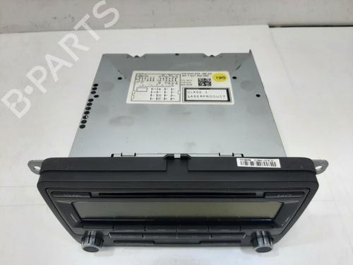 Radio VW POLO V (6R1, 6C1) 1.2 | BP28161640E6 
