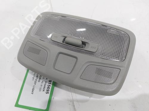 Innerbelysning SUZUKI CELERIO (LF) 1.0 (AVK310) (68 hp) 26777386