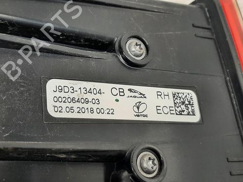 Right taillight JAGUAR I-PACE (X590) EV400 AWD | BP26850088C35