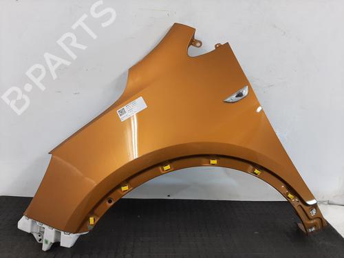 Used Left front fenders VAUXHALL MOKKA / MOKKA X (J13) 1.6 CDTi (136 hp) 27872117