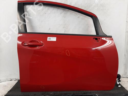 Used Right front door NISSAN NOTE (E12) 1.2 (80 hp) 30694869
