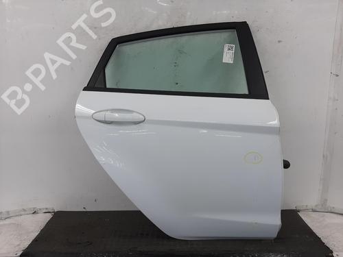 Used Right rear door Right rear door FORD FIESTA VI (CB1, CCN) 1.25 (60 hp) 33436196 33436196