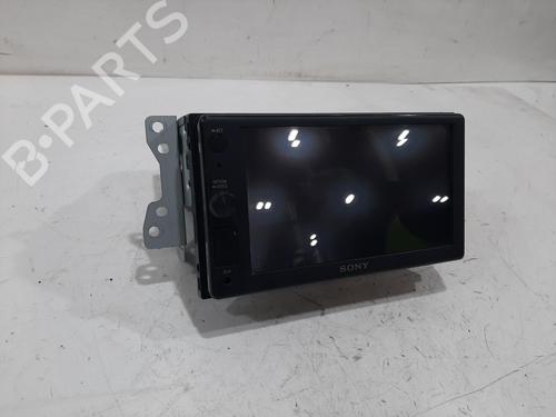 Used Radio Radio HYUNDAI i10 II (BA, IA) 1.0 (67 hp) 34619544 34619544