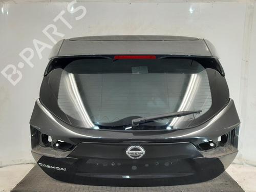 Used Tailgate NISSAN QASHQAI II (J11, J11_) 1.6 dCi ALL MODE 4x4-i (130 hp) 29397769