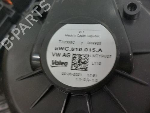 Heater blower motor AUDI A3 Limousine (8YS, 8YM) 30 TFSI | BP26834282M62 