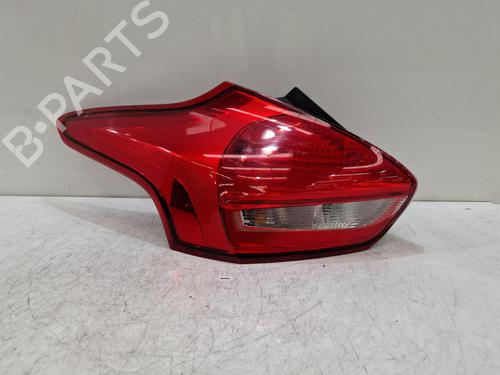 Venstre baglygte Venstre baglygte FORD FOCUS III 1.5 TDCi (120 hp) 39916714 39916714