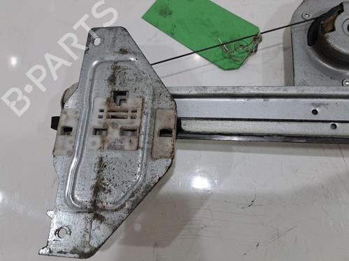 Front right window mechanism PEUGEOT PARTNER Box Body/MPV 1.6 HDi / BlueHDi 75 | BP29809771C23 