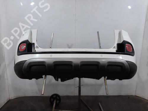 Used Rear bumper FIAT 500L (351_, 352_) 1.6 D Multijet (199LYD1B) (105 hp) 31208713