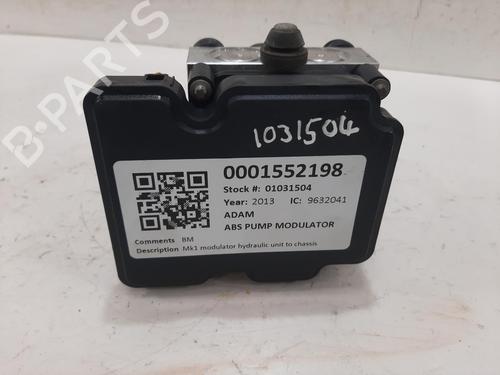 ABS pump VAUXHALL ADAM (M13) 1.2 | BP30095243M43 