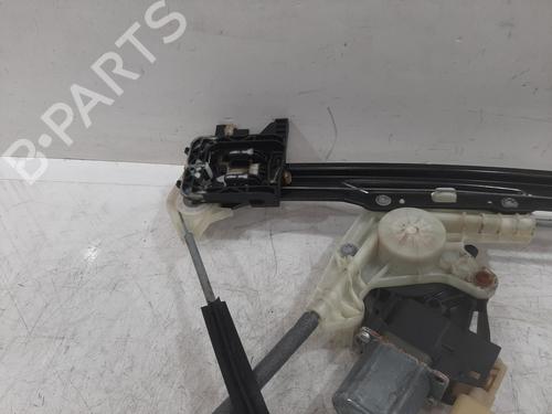 Front right window mechanism JAGUAR I-PACE (X590) EV400 AWD | BP26849528C23 