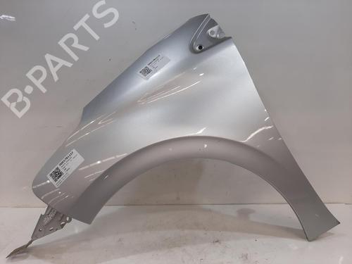Forkjerm venstre Forkjerm venstre PEUGEOT 208 I (CA_, CC_) 1.4 HDi (68 hp) 37629267 37629267