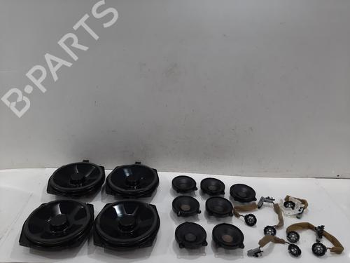 Luidspreker LAND ROVER RANGE ROVER IV (L405) 4.4 SDV8 4x4 (340 hp) 32682764