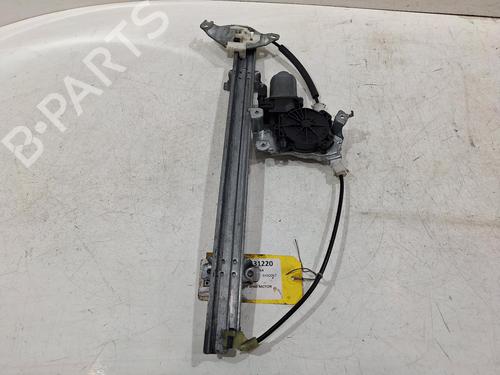 Front right window mechanism NISSAN NOTE (E11, NE11) 1.5 dCi | BP32145079C23  - Image 6