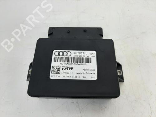 Used Control unit AUDI A6 C7 Avant (4G5, 4GD) RS6 performance quattro (605 hp) 26837888