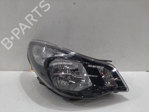 Used Right headlight VAUXHALL VIVA (C16) 1.0 (75 hp) 29581450