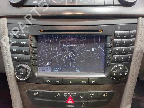 Elektronisk modul MERCEDES-BENZ CLS (C219) CLS 320 CDI (219.322) (224 hp) 26748695