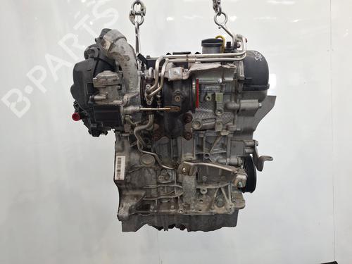 Motor SKODA FABIA III (NJ3) 1.2 TSI | BP29922763M1 