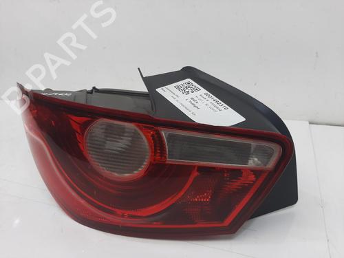 Used Left taillight SEAT IBIZA IV SC (6J1, 6P5) 1.4 (85 hp) 28161564