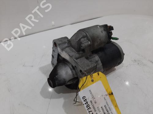 Starter PEUGEOT PARTNER Tepee 1.6 HDi | BP36384029M8 - Image 2