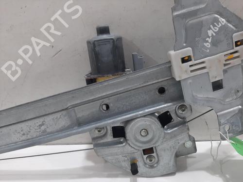 Front left window mechanism PEUGEOT 2008 I (CU_) 1.4 HDi | BP29554112C22 