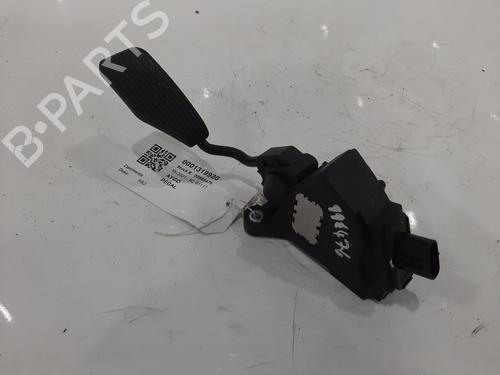 Used Pedal TOYOTA AYGO (_B4_) 1.0 VVTi (KGB40) (72 hp) 26851150