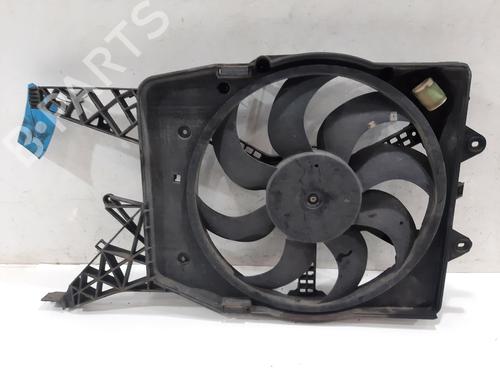 Used Radiator fan VAUXHALL CORSA Mk III (D) (S07) 1.3 CDTI (L08) (75 hp) 32851379