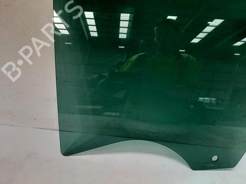Rear left door window VAUXHALL CROSSLAND X / CROSSLAND (P17) 1.5 Turbo D (75) | BP26768010C20 