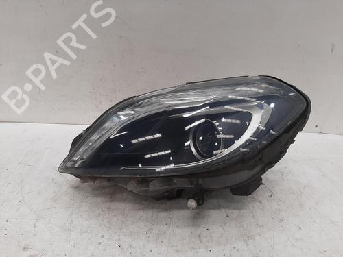 Used Left headlight Left headlight MERCEDES-BENZ B-CLASS Sports Tourer (W246, W242) B 180 CDI / d (246.212) (109 hp) 36216640 36216640