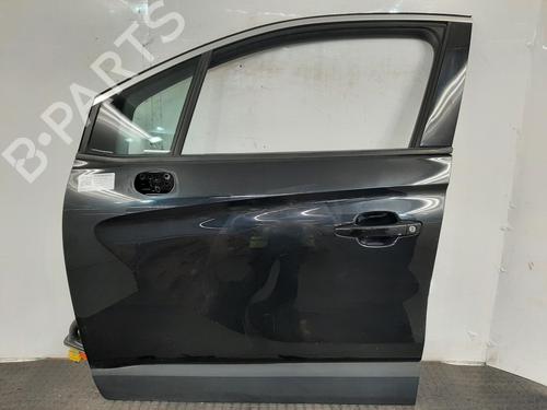 Used Left front door Left front door 38992017 38992017
