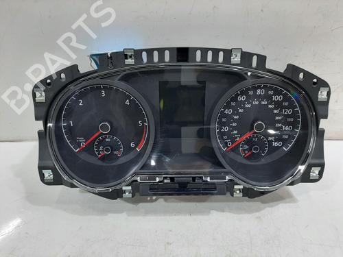 Kombinert Instrument VW GOLF VII (5G1, BQ1, BE1, BE2) 1.6 TDI (110 hp) 30694836