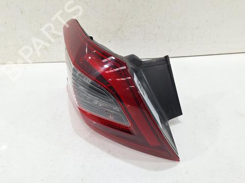 Venstre baglygte PEUGEOT 308 II (LB_, LP_, LW_, LH_, L3_) 1.2 THP 130 (131 hp) 31538221