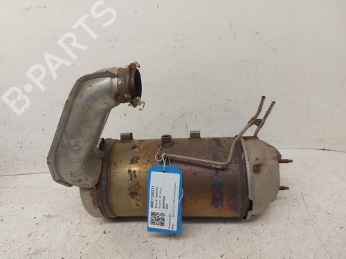 Used Particulate filter NISSAN QASHQAI II SUV (J11, J11_) 1.5 dCi (110 hp) 26857697