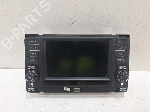 Display VW GOLF VII (5G1, BQ1, BE1, BE2) 1.4 TSI (125 hp) 32682817