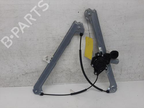 Front right window mechanism MAZDA 3 Hatchback (BP) 2.0 SKYACTIV-G M Hybrid | BP26867890C23 