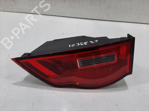 Used Right taillight JAGUAR F-PACE (X761) 2.0 TD4 AWD (180 hp) 31537820