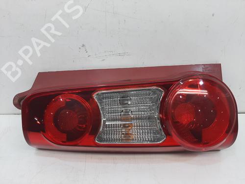 Used Left taillight PEUGEOT PARTNER Box Body/MPV 1.6 HDi (90 hp) 28115016