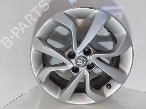 Used Rim VAUXHALL CORSA Mk IV (E) (X15) 1.0 (116 hp) 32380091