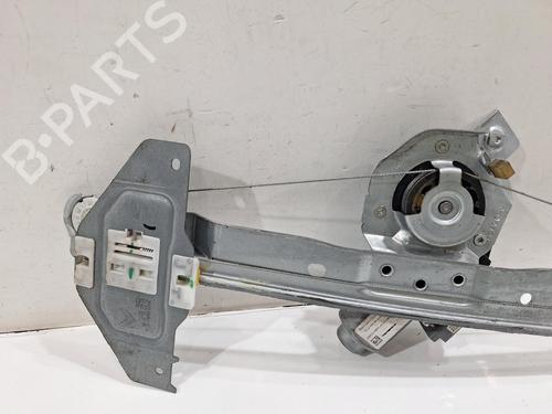 Front left window mechanism CITROËN C3 II (SC_) 1.6 VTi 120 | BP26837372C22 