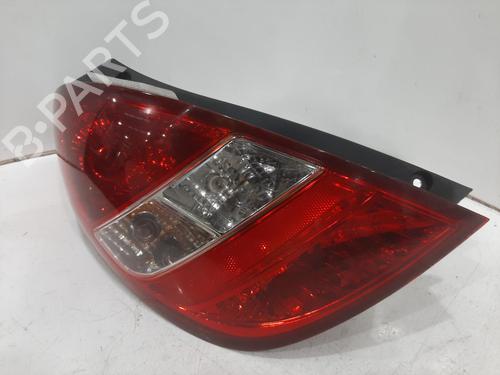 Left taillight HYUNDAI i20 I (PB, PBT) 1.4 | BP26818659C34 
